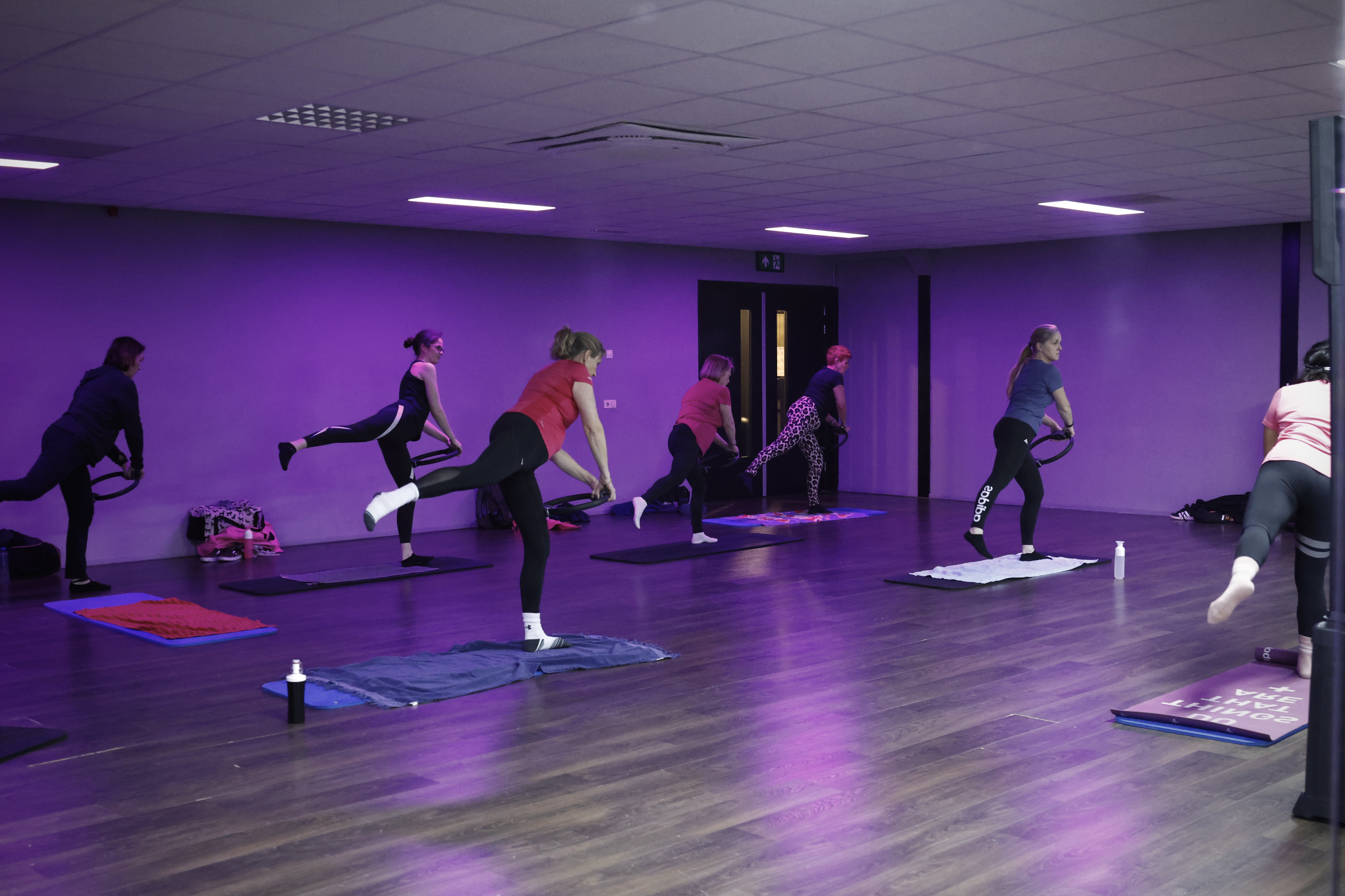 Bedrijfsfitness bij FitFever Montfoort
