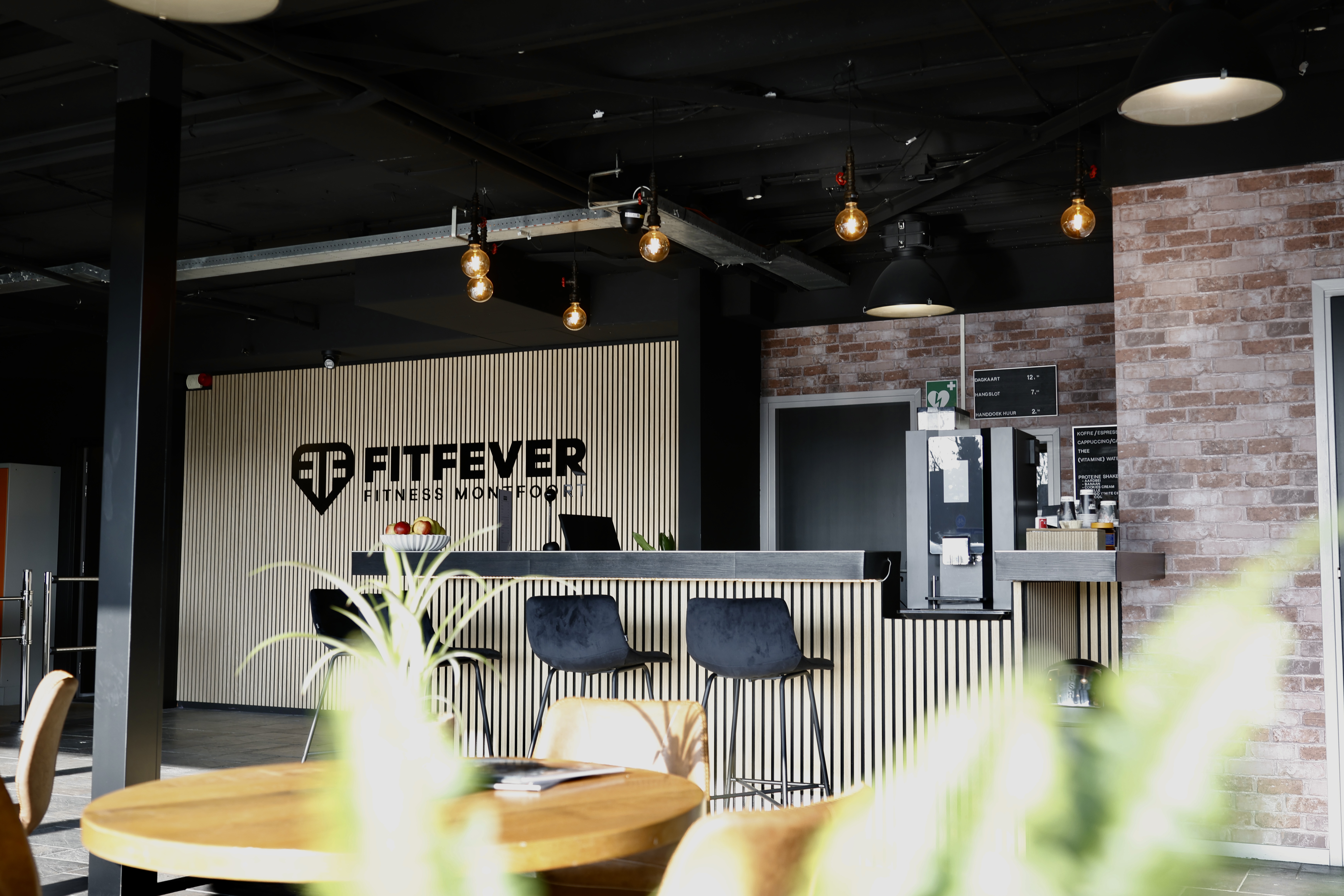 Onze locatie bij FitFever Montfoort