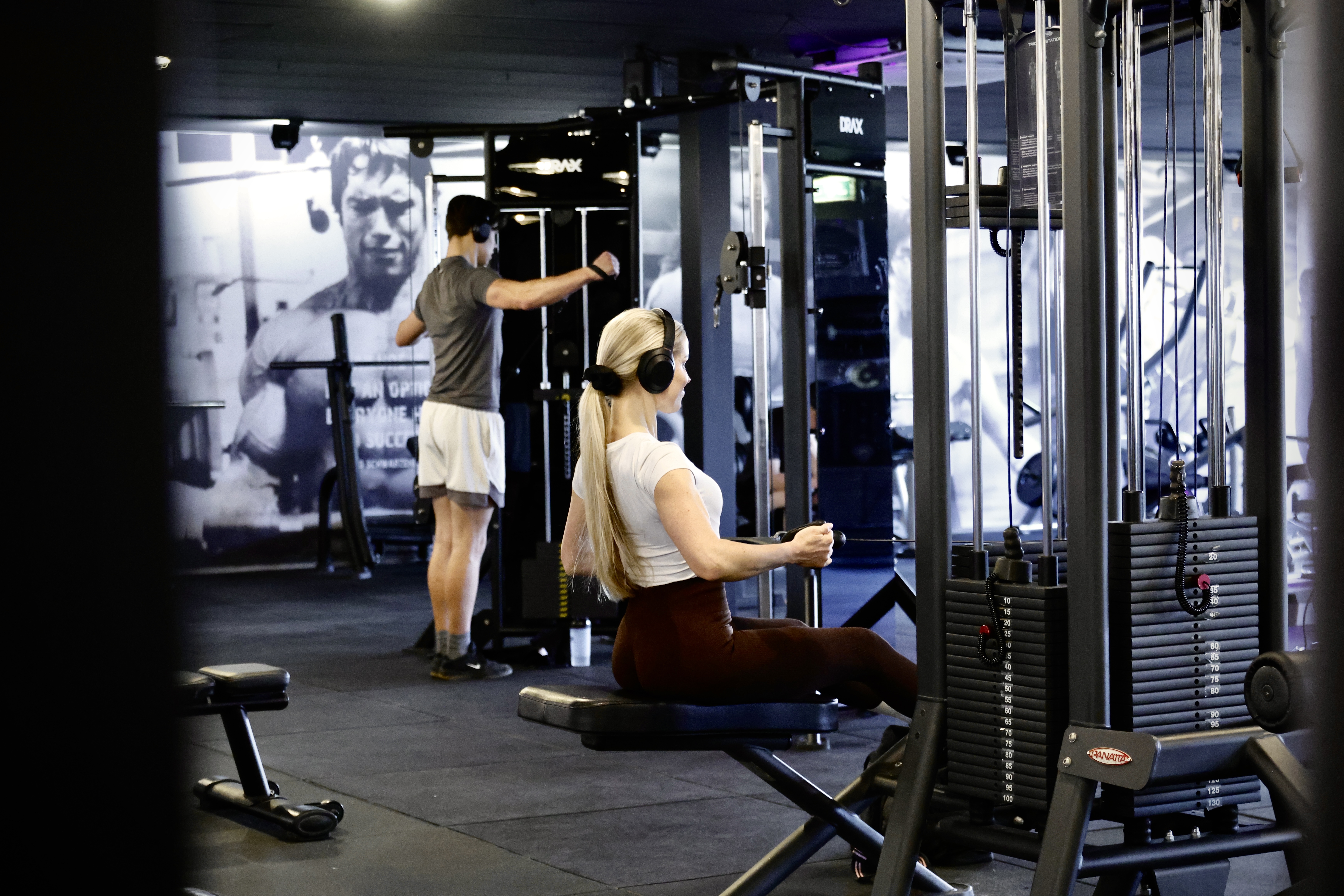 Vrij sporten bij FitFever Montfoort