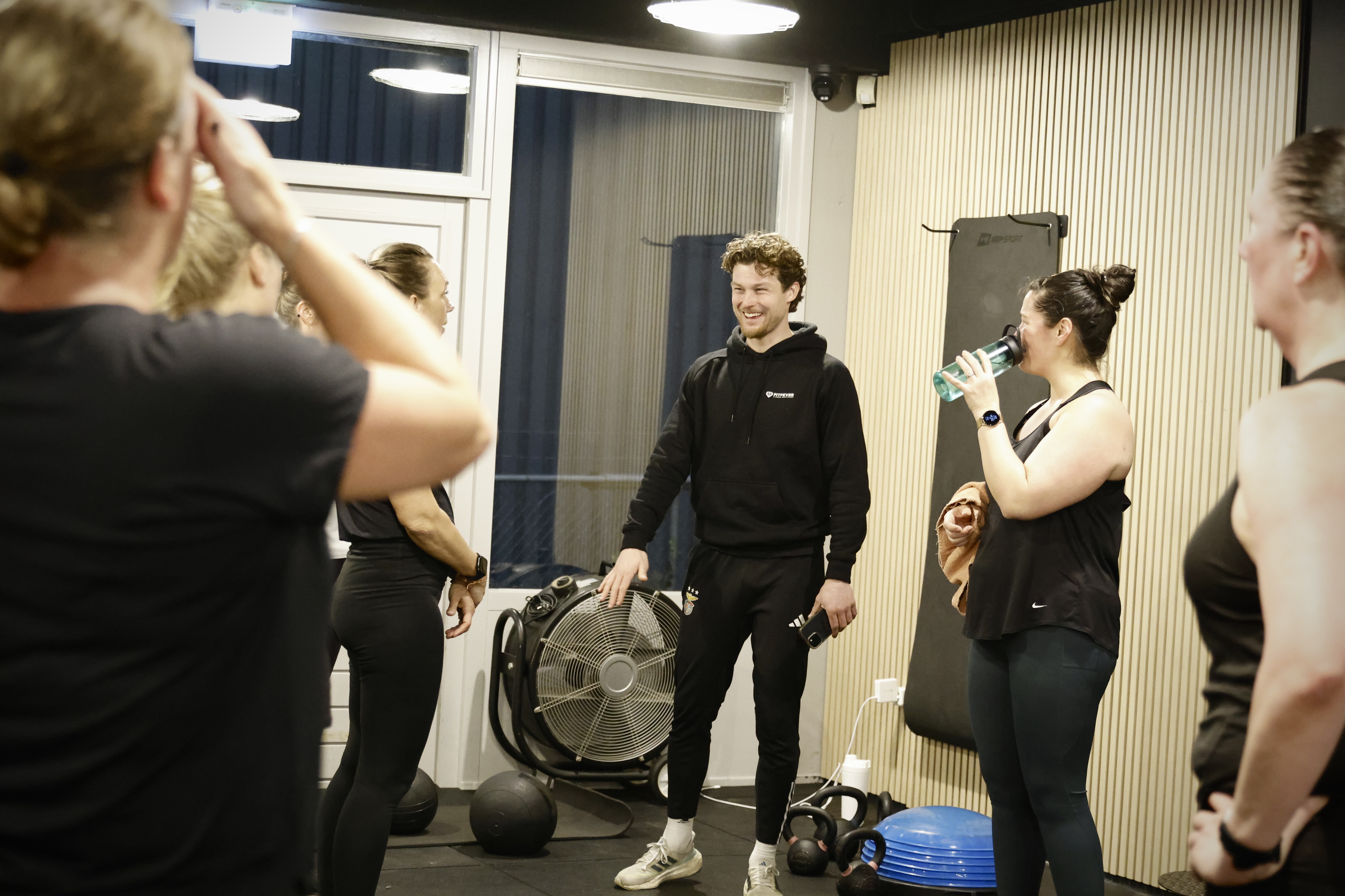Waarom krachttraining juist nu bij FitFever Montfoort