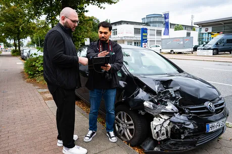 Fero Besprechung Kfz Gutachten