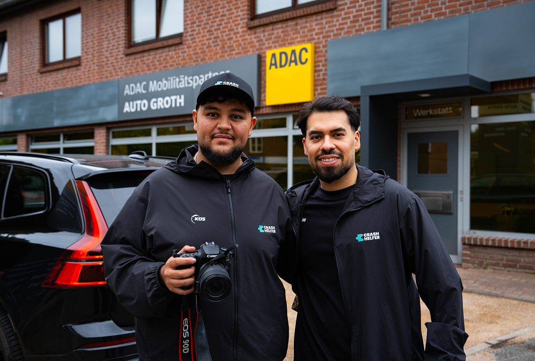 Portrait Ali und Fero