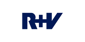 R+V Logo