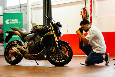 Motorrad Gutachten