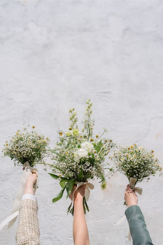 Hochzeitsfoto von Tanja und Josef