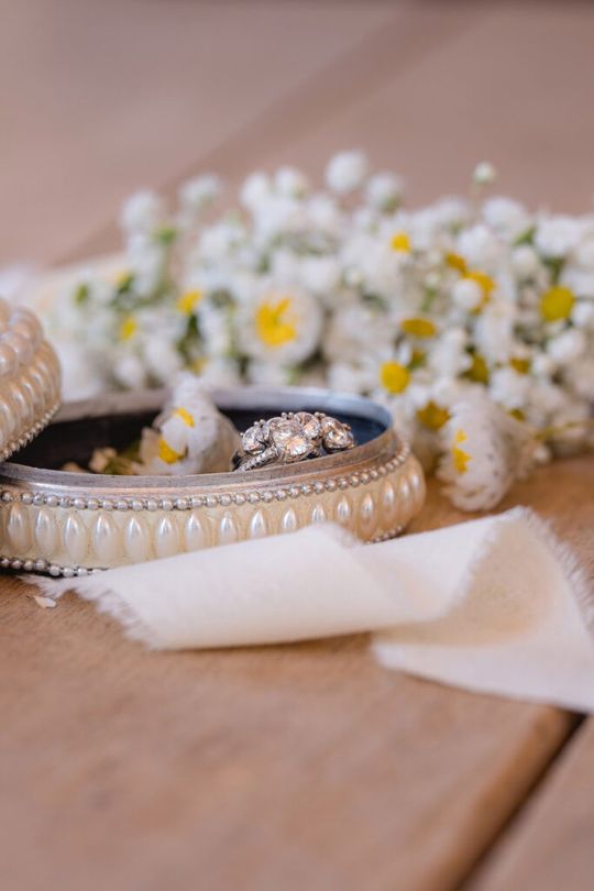 Hochzeitsfoto von Tanja und Josef