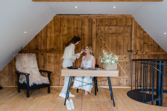 Hochzeitsfoto von Tanja und Josef