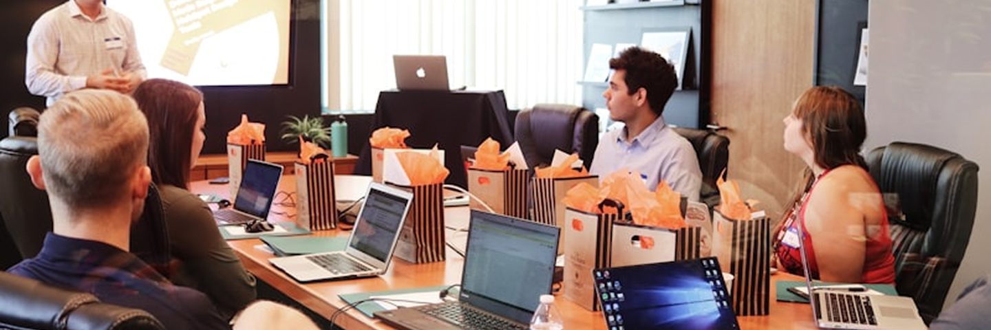 About Us — Leadership
