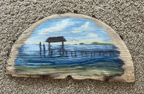 Seaford Dock