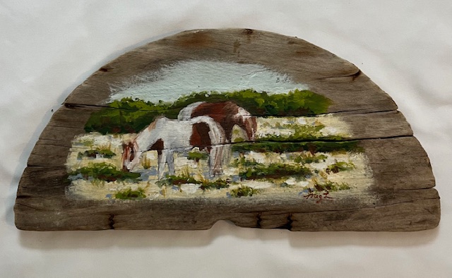 Assateague Horses