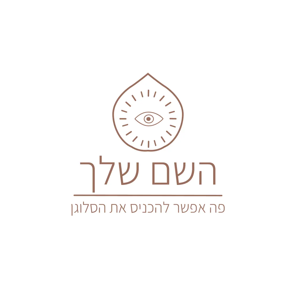 לוגו עין