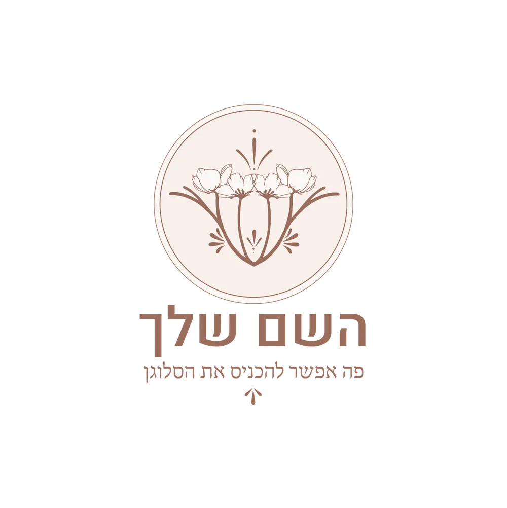 לוגו כלניות שבטי