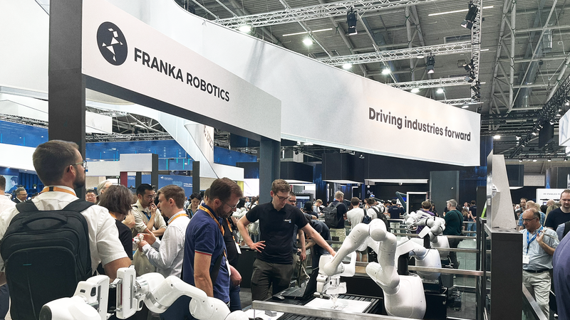 Franka Robotics