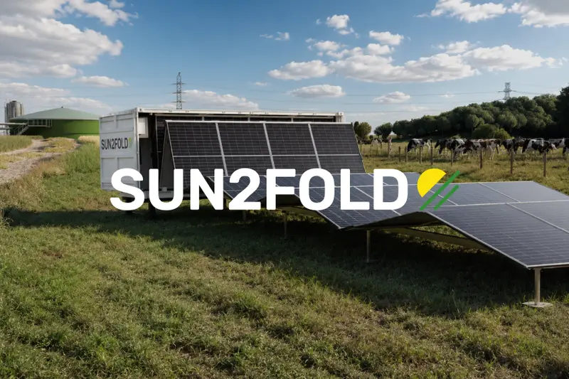 Sun2Fold