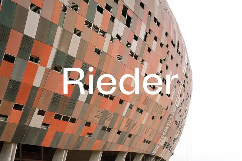 Rieder