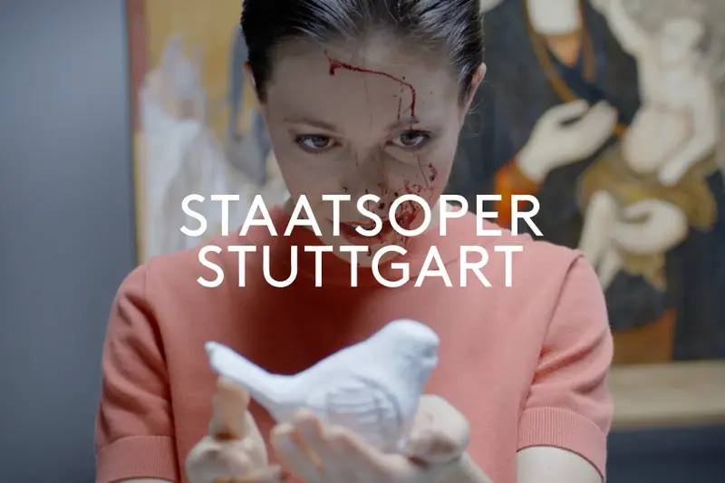 Staatsoper Stuttgart — “Glaube, Liebe, Hoffnung”