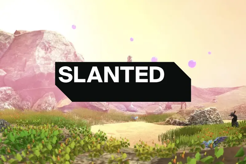 Slanted Fairy Tale