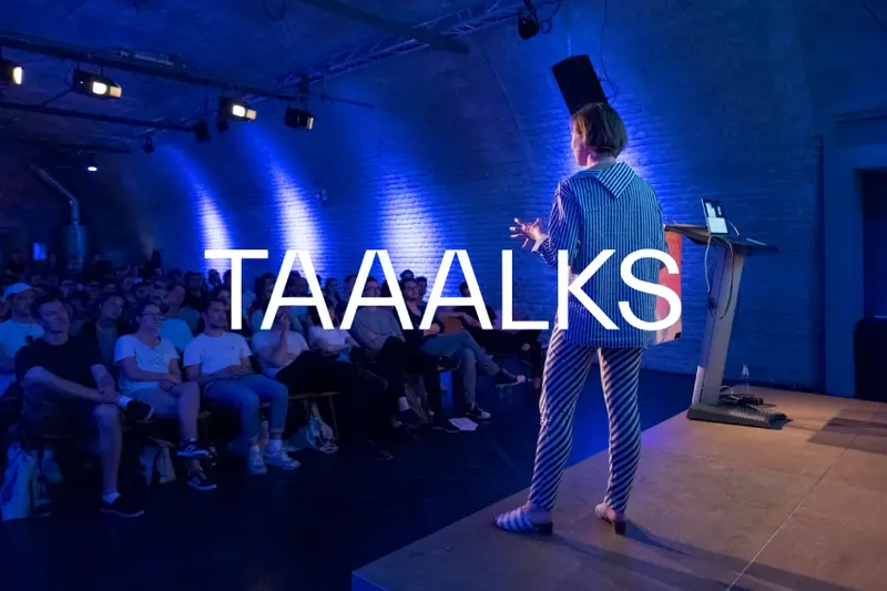 TAAALKS