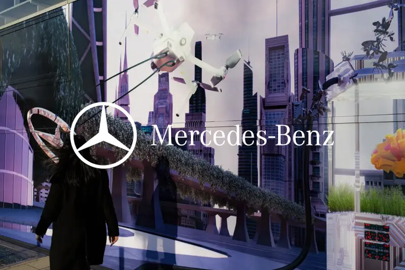 Mercedes Benz