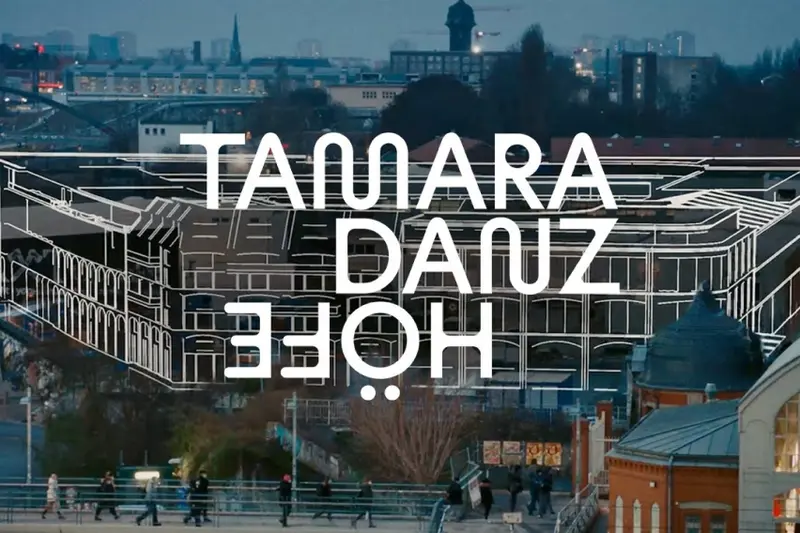 Tamara Danz Höfe