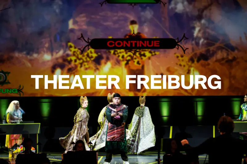 Game On: Zauberflöte