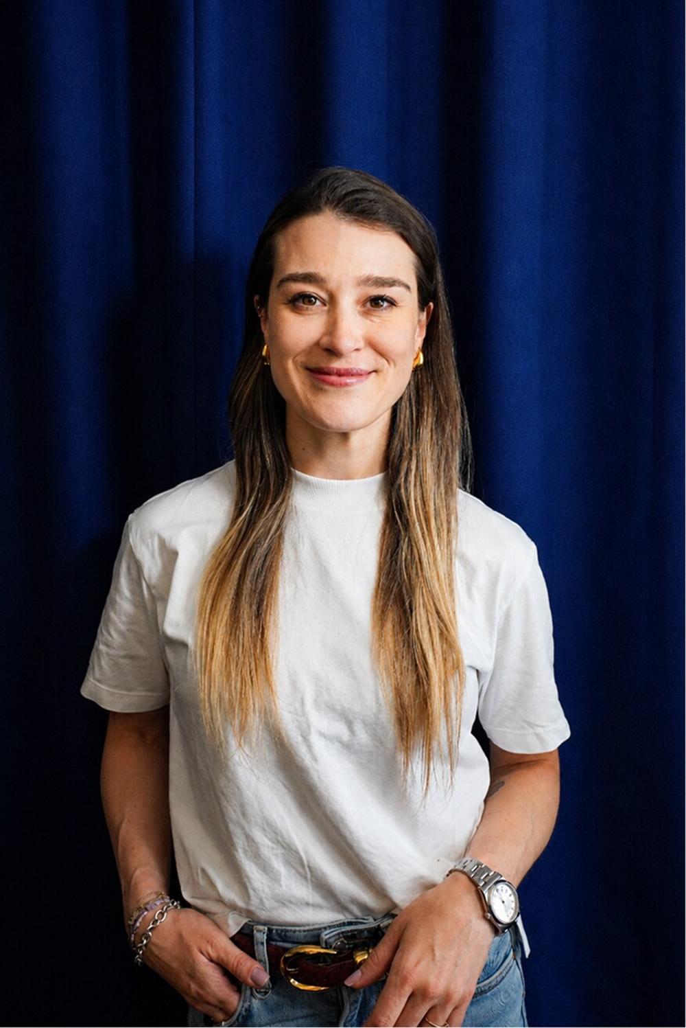Patricia Leite, Growth Development Managerin