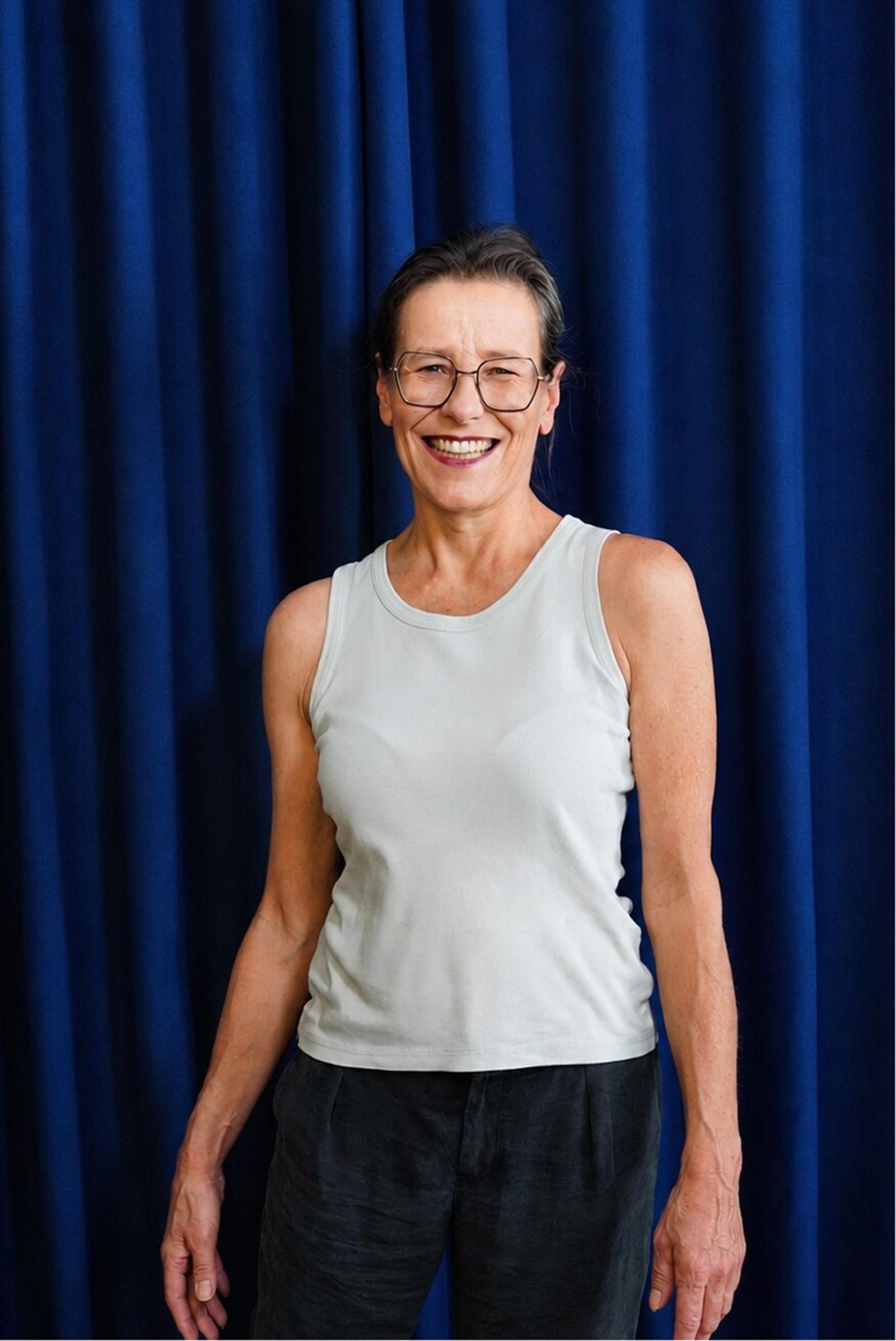 Sabine Herrberg, Buchhaltung