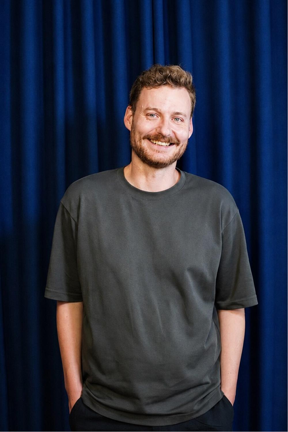 Joshua Fischer, Senior Projektmanager