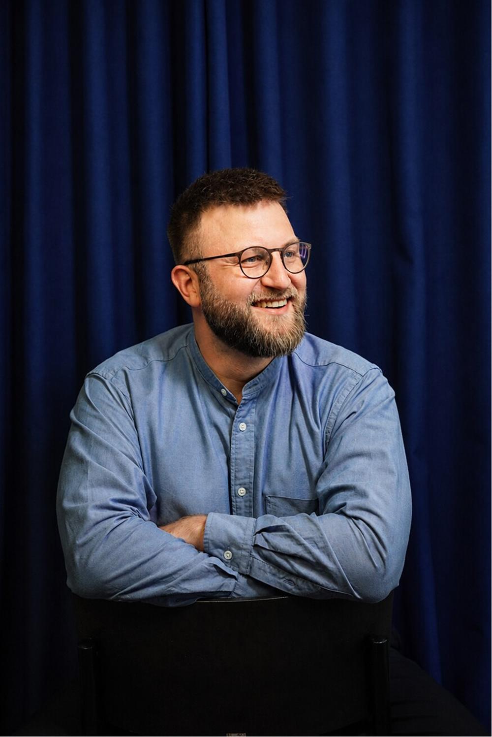 Korbinian Lenzer, Co-Founder/Head of Sales
