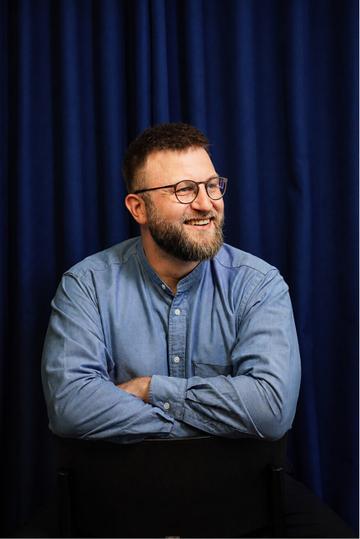 Korbinian Lenzer, Co-Founder / Head of Sales