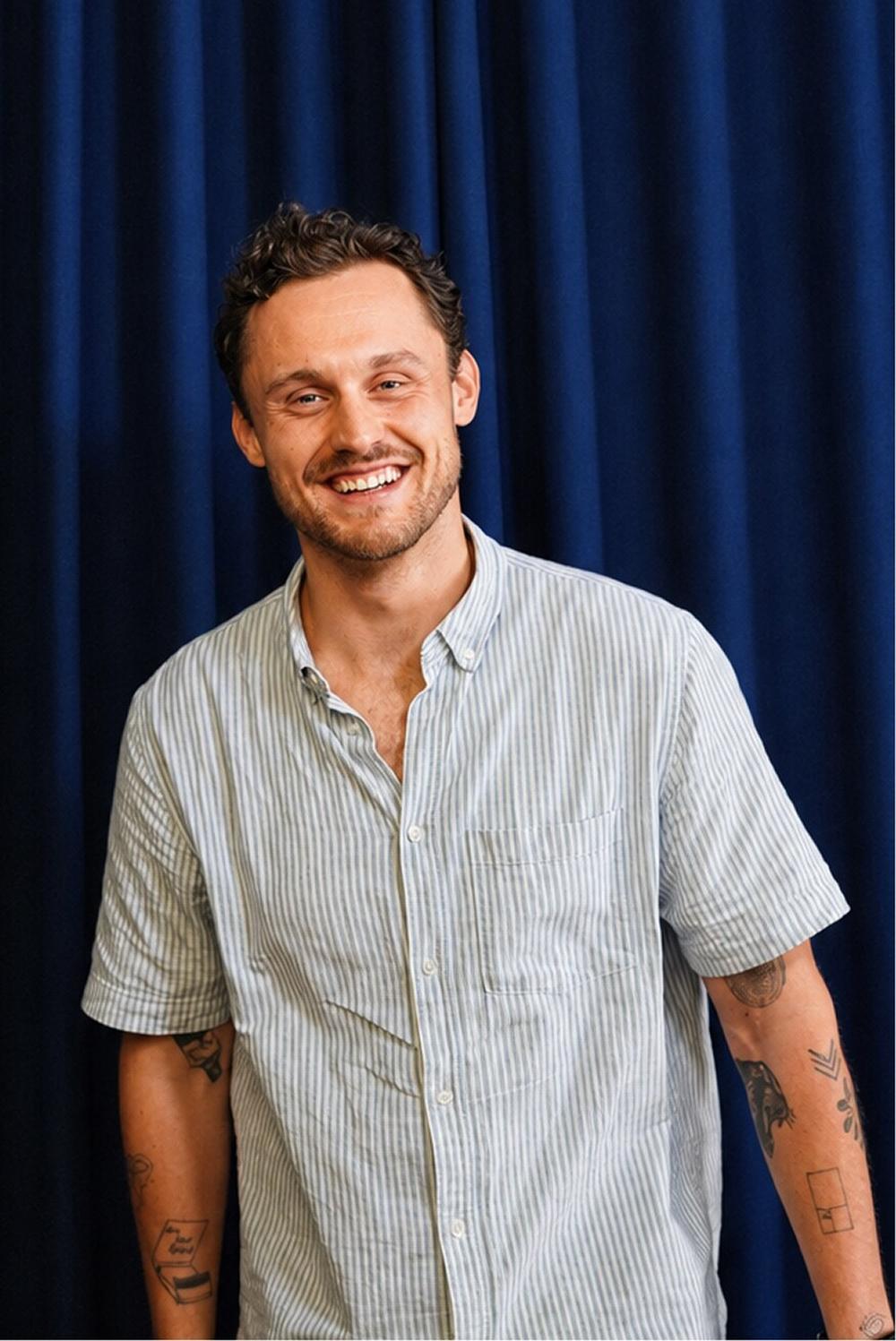 Benjamin Taschner, Art Director