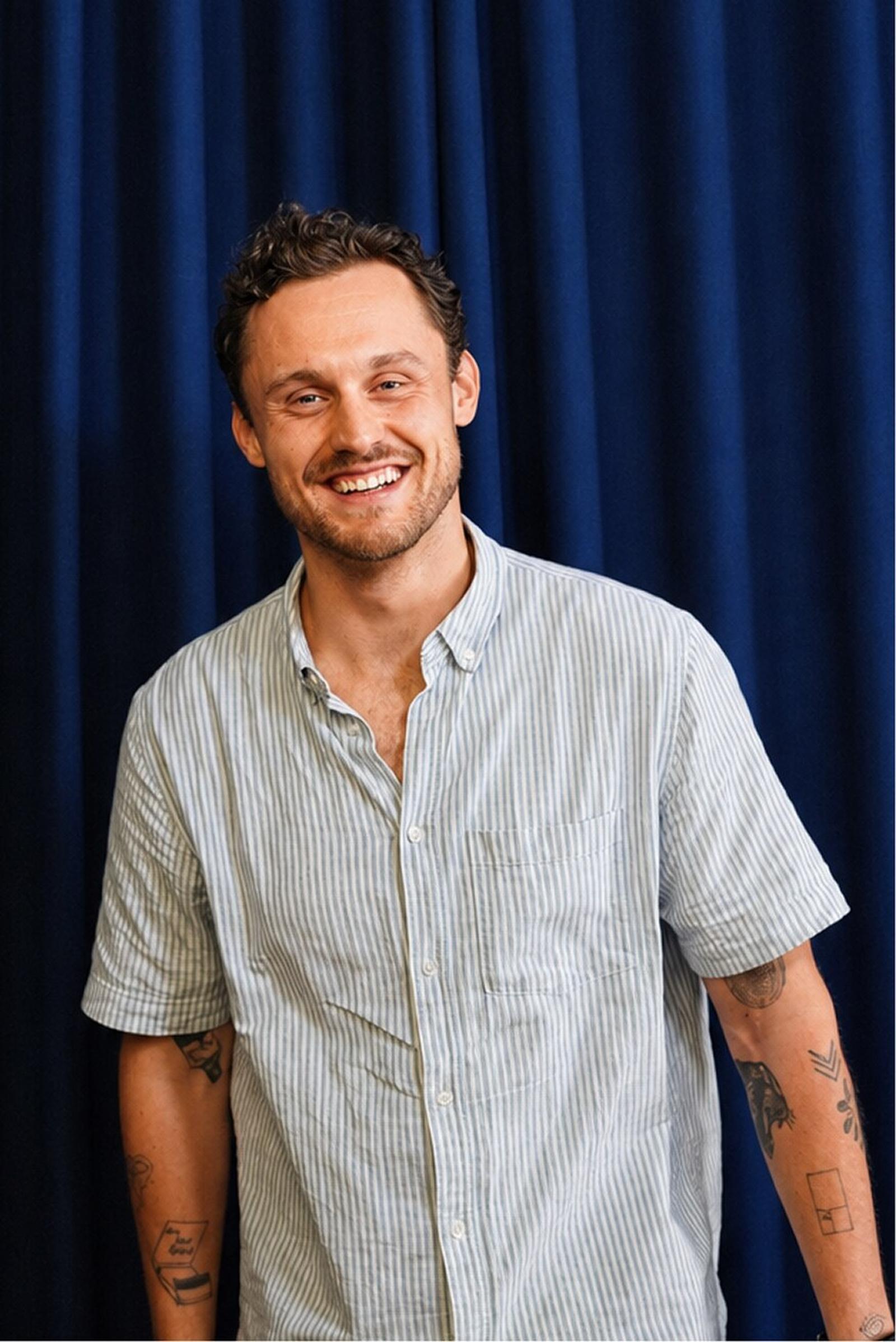 Benjamin Taschner, Art Director