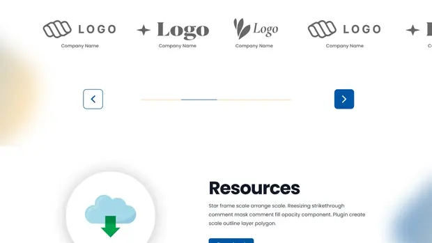 A2 Sweden partner logos and downloadable resources section