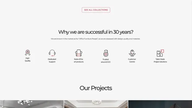 Bafco reasons to buy, covering quality, support and made-to-order solutions