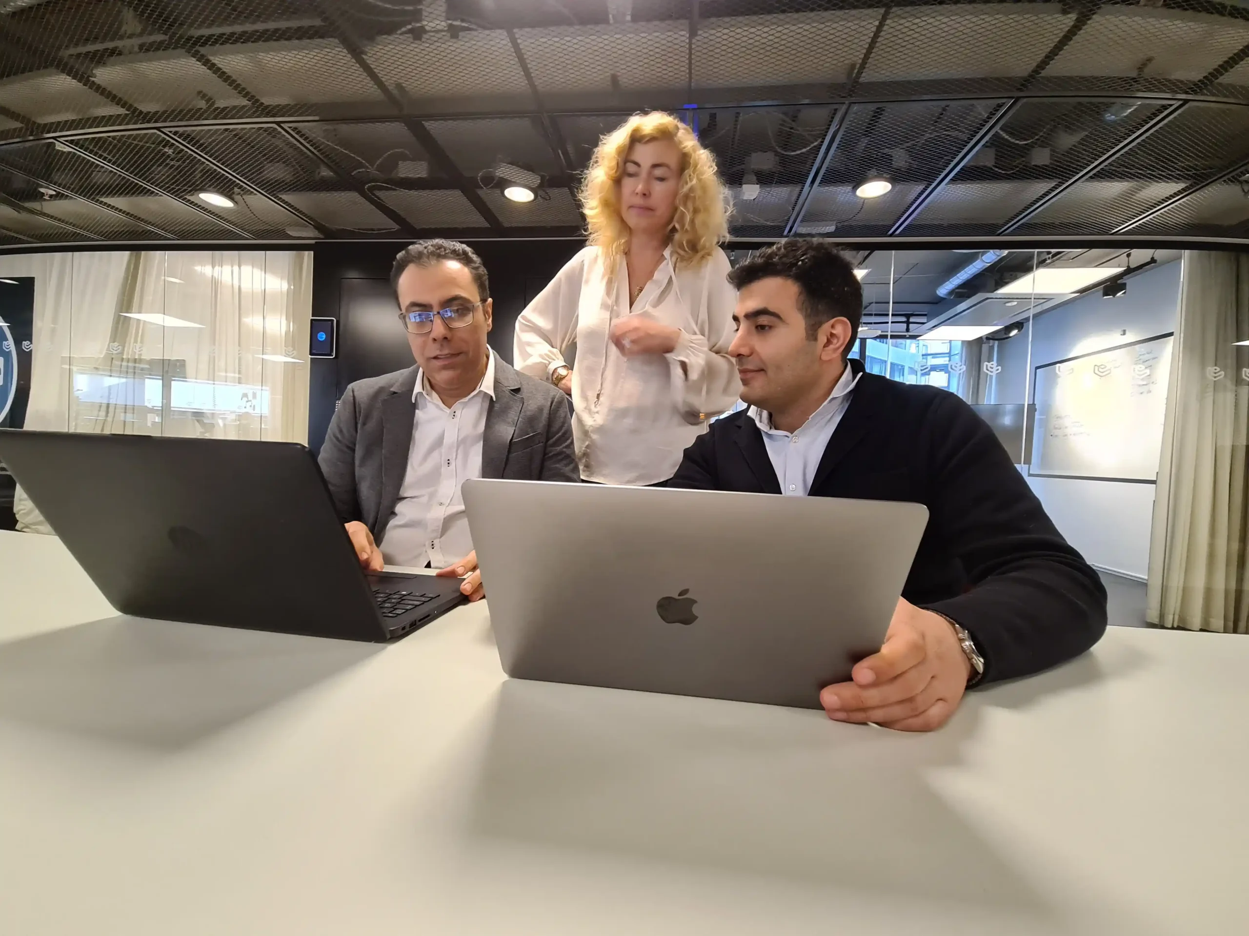 The Adnika design, build and grow studio in Dubai