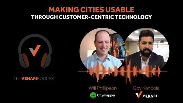 Enhancing Urban Mobility: Citymapper's Customer-Centric Technology
