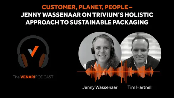 Sustainable Packaging: Trivium's Holistic Approach