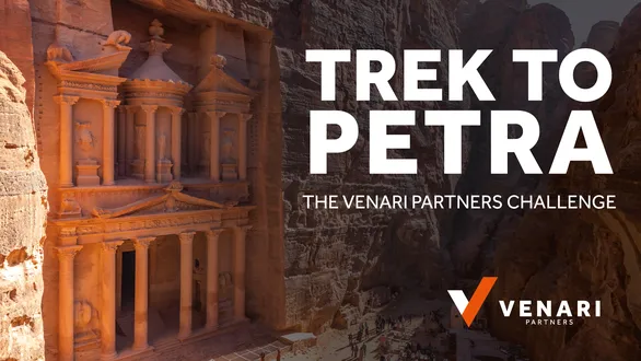 Unveiling the Venari Partners Challenge: Jordan 2023