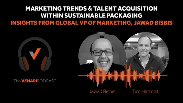 Sustainable Packaging: Marketing Trends & Talent Acquisition Insights