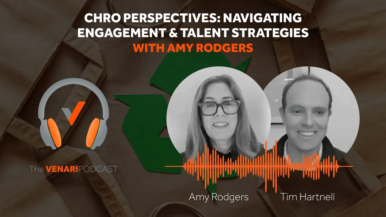 'Enhancing Employee Engagement Through Living Company Values'