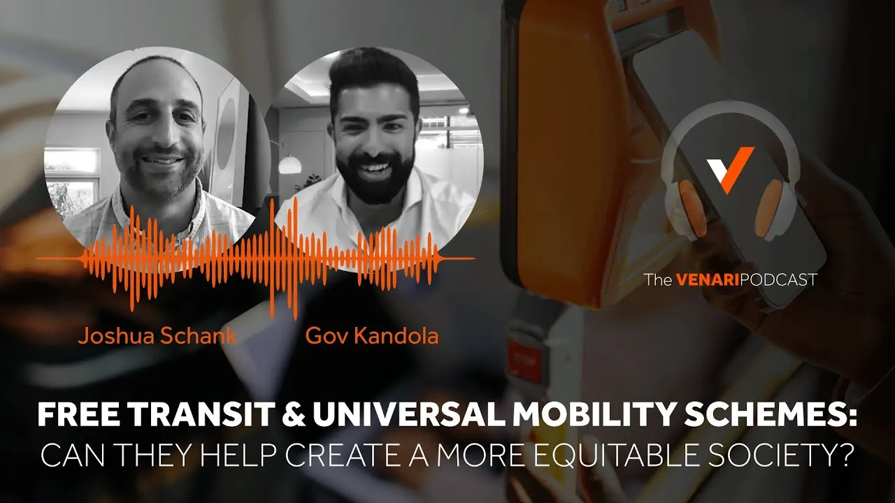 Free Transit & Universal Mobility Schemes Create an Equitable Society