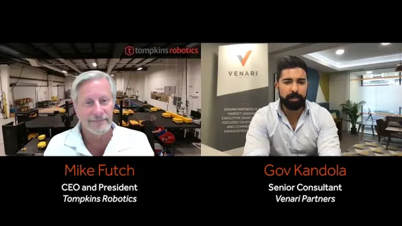The Future of Work: Exploring the Impact of Robotics in Logistics