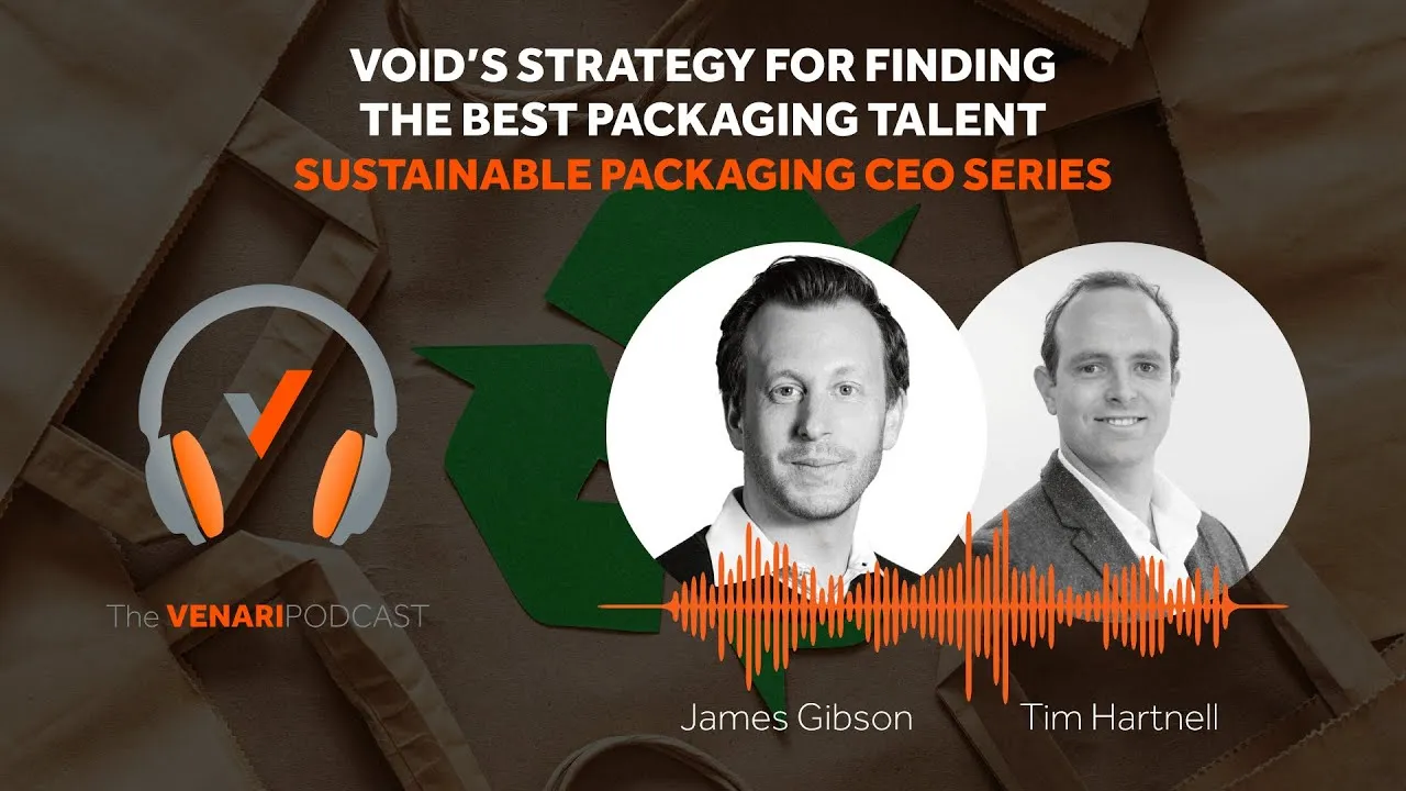 Revolutionizing Sustainable Packaging with VOID Technologies