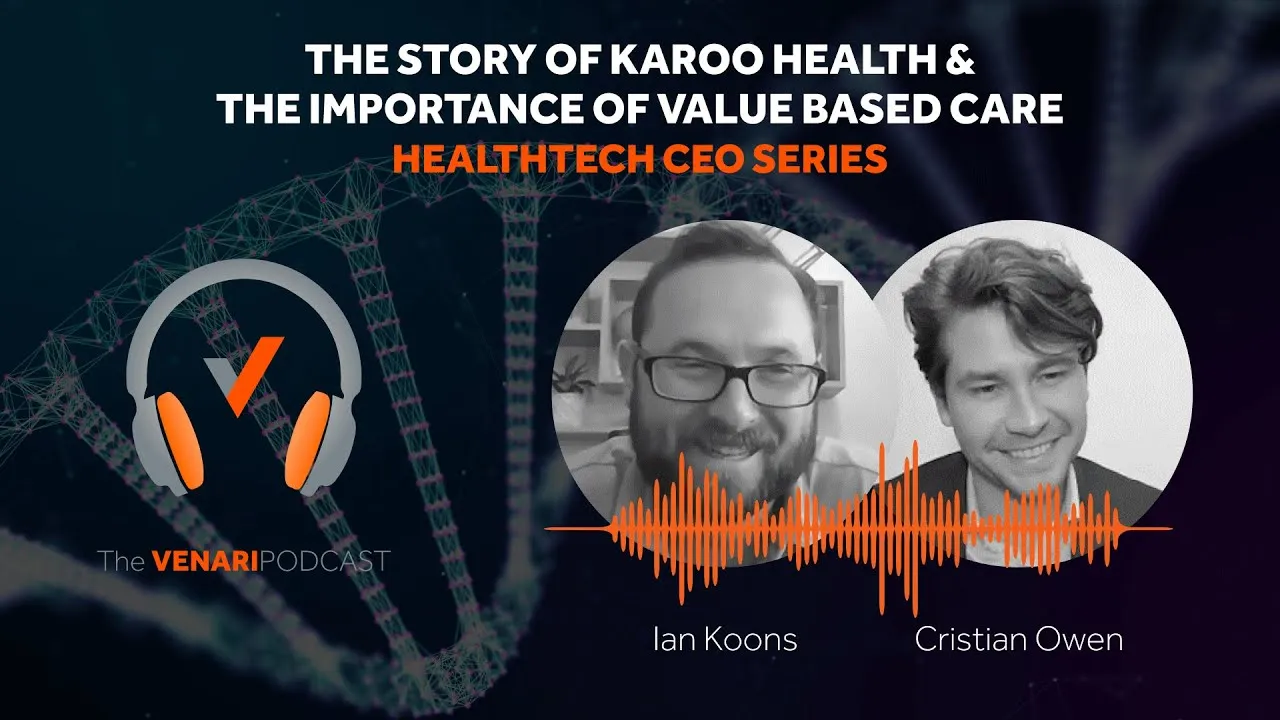 Conversations with Karoo Health CEO: Tech and People Solutions