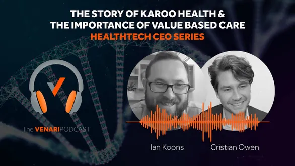 Conversations with Karoo Health CEO: Tech and People Solutions