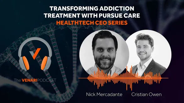 Transforming Addiction Treatment with Pursue Care