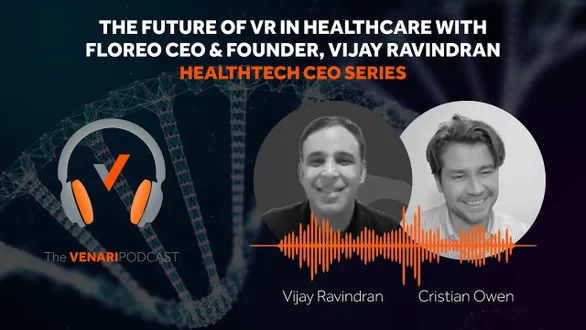 Breaking New Ground: VR's Potential in Healthcare