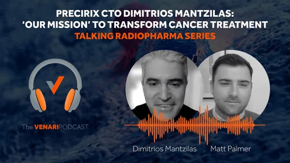 Nuclear Medicine's Impact on Cancer Research:  Dimitrios Mantzilas