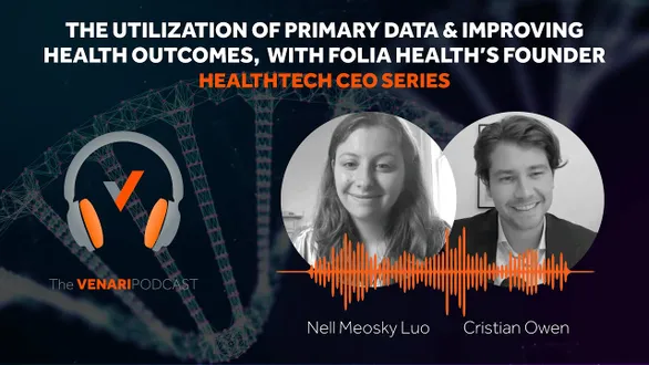 Primary Data Health Outcomes: Improving with Folia Health