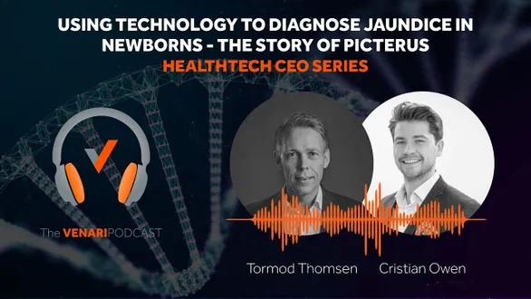 Using Technology to Diagnose Jaundice in Newborns with Picterus